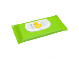 Imagen del producto Interapothek toallitas bebé aloe vera con tapa 24uds