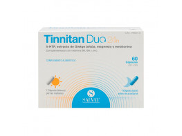 Imagen del producto Tinnitan duo 24h 30 cápsulas