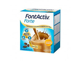 Imagen del producto FONTACTIV FORTE CAFE 14X30 GR