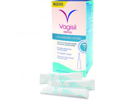 Imagen del producto Vagisil íntima gel hidratante interno 6ud x 5g