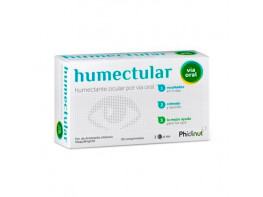 Imagen del producto Humectular 30 comprimidos