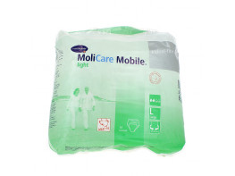 Imagen del producto Molicare Premium Mobile 5 gotas Talla L 14u