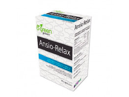 Imagen del producto B Green Ansio relax 30 cápsulas