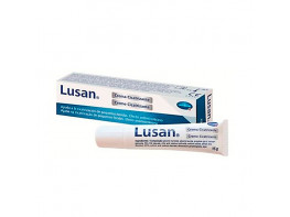 Imagen del producto Lusan crema cicatrizante 15 ml