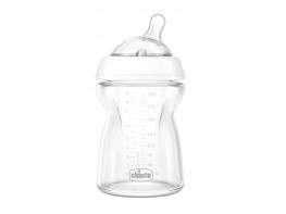 Imagen del producto Chicco biberón natural Feeling fn 250 ml
