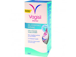 Imagen del producto Vagisil íntima gel hidratante externo 30g