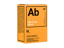 Imagen del producto Interapothek AB cross niños 7 sobres