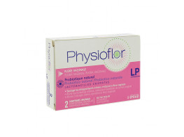 Imagen del producto PHYSIOFLOR LP 2 COMPRIMIDOS VAGINALES
