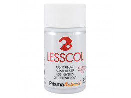 Imagen del producto Lesscol 60 capsulas prisma