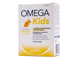 Imagen del producto Ordesa Omegakids gummies 54 gominolas