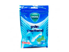 Imagen del producto Vicks praims vapomentol bolsa 72g