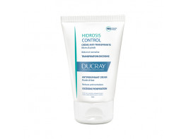 Imagen del producto Ducray hidrosis control crema 50ml