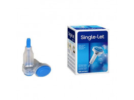 Imagen del producto Ascensia Single-let lancetas de seguridad 200uds