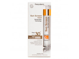 Imagen del producto Velvet sunscreen facial spf30 50ml
