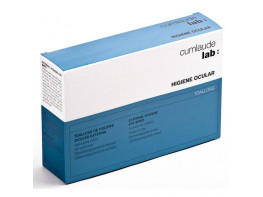 Imagen del producto Cumlaude higiene ocular 16 toallitas
