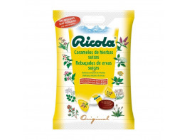 Imagen del producto Ricola caramelos sin azucar hierbas 70g