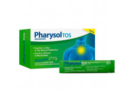 Imagen del producto Pharysol tos 16 sobres