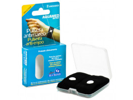 Imagen del producto AQUAMED PULSERA ANTIMAREO ADULTO 2 UDS
