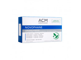 Imagen del producto Novophane 60 capsulas