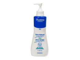 Imagen del producto Mustela Gel de baño suave 500ml