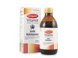 Imagen del producto Ceregumil vitamix jarabe 200ml
