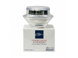 Imagen del producto Cedeme crema facial antiarrugas piel seca 50ml