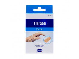 Imagen del producto Galeno tiras adhesivo plastico 72x19 10uds