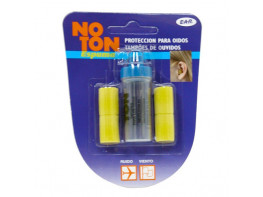 Imagen del producto Suavinex Tapones oido noton espuma 2 pares