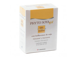Imagen del producto Arko Phytosoya gel vaginal 8 x 5ml