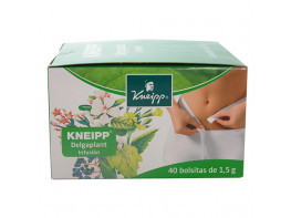 Imagen del producto Kneipp DelgaTé 40 bolsitas