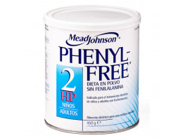 Imagen del producto Phenyl-Free 2 leche de continuación 450g