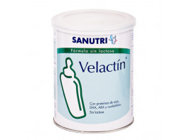 Imagen del producto Sanutri Velactin soja 400g