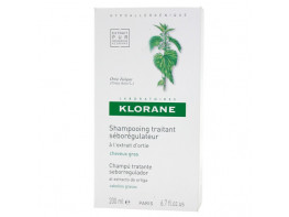 Imagen del producto KLORANE CHAMPU ORTIGA 200 ML
