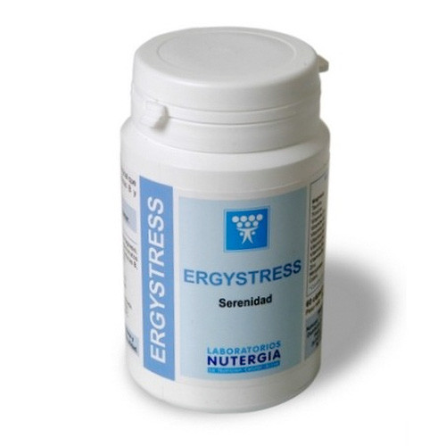 Imagen de ERGYSTRESS 60 CAPSULAS          NUTERGIA