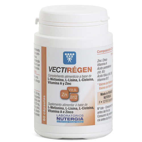 Imagen de VECTI-REGEN 60 CAPSULAS         NUTERGIA