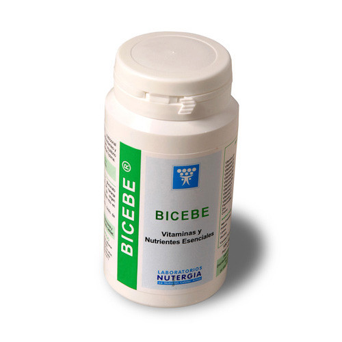 Imagen de BICEBE 100 CAPSULAS             NUTERGIA