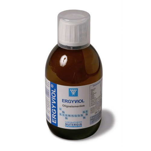 Imagen de ERGYVIOL 150ML                  NUTERGIA