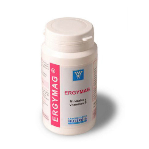 Imagen de Ergymag 100 capsulas            nutergia
