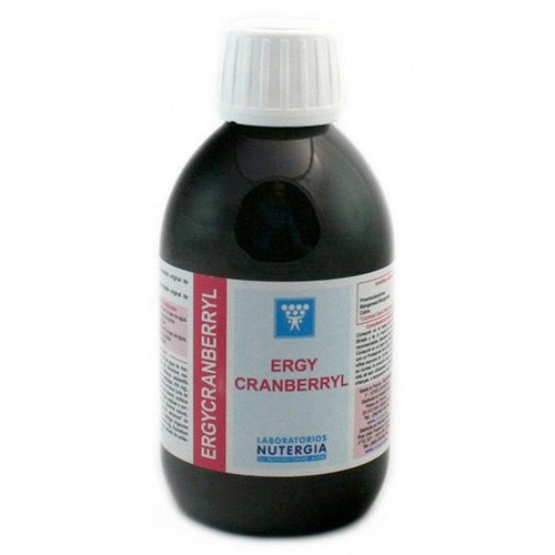 Imagen de ERGYCRANBERRYL 250ML            NUTERGIA