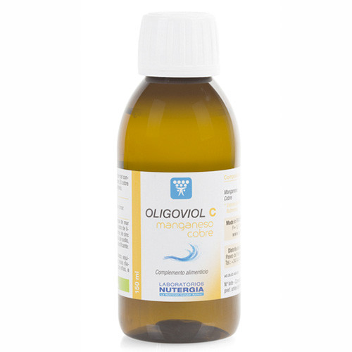 Imagen de OLIGOVIOL C 150ML               NUTERGIA