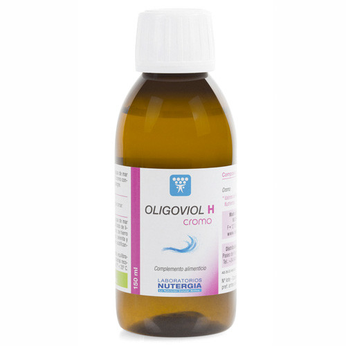 Imagen de OLIGOVIOL H 150ML               NUTERGIA