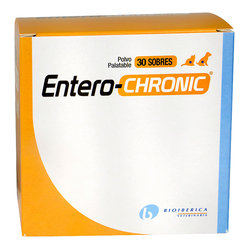 Imagen de Chronic Entero chronic 30 sobres