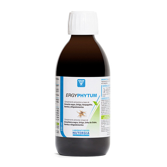 Imagen de Ergyphytum 250ml                nutergia