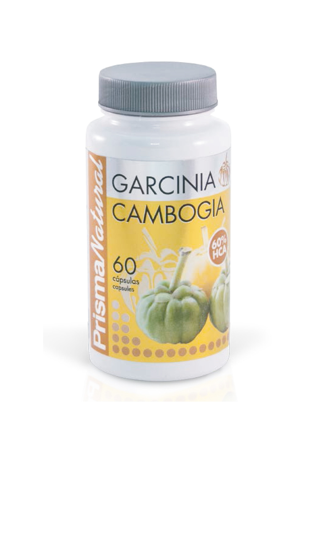 Imagen de GARCINIA GAMBOGIA 60 CAPS 800MG   PRISMA