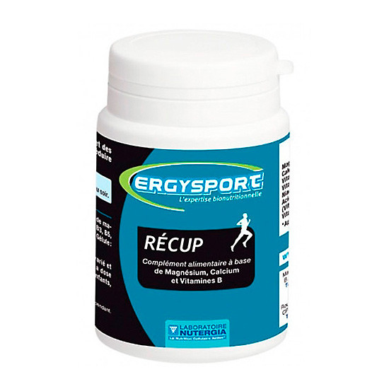 Imagen de ERGYSPORT RECUP 60 CAPSULAS