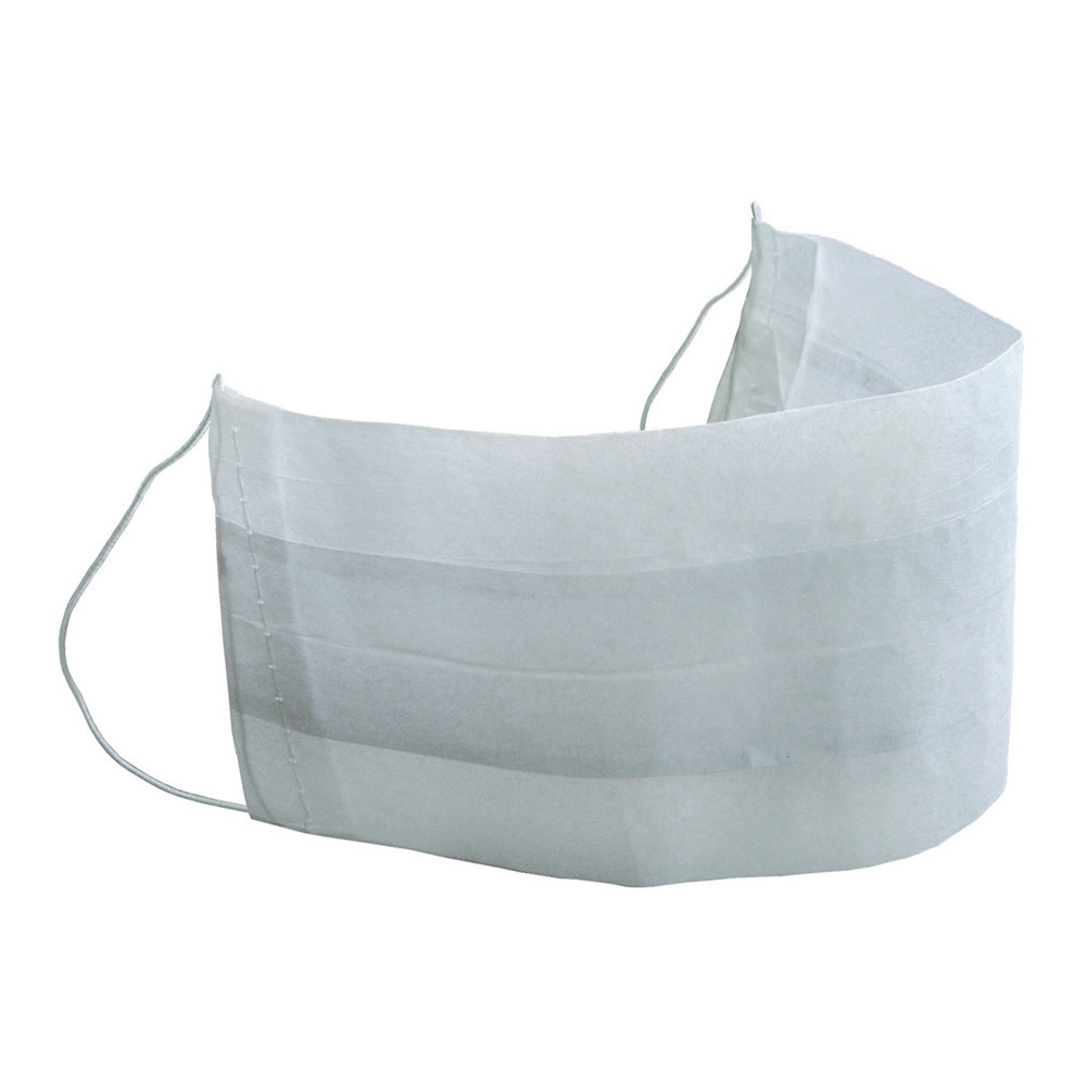 Imagen de Mascarilla normal papel 100 uds