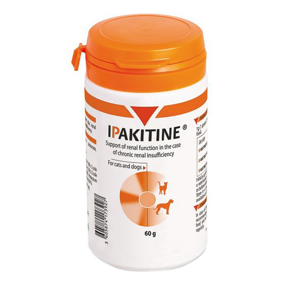 Imagen de Vetoquinol Ipakitine 60g