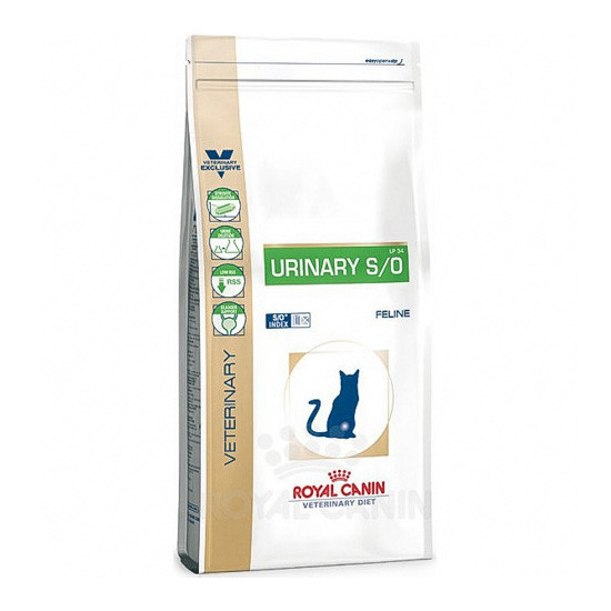 Imagen de Royal Canin feline urinary s/o 3,5kg