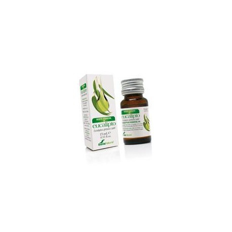 Imagen de Eucalipto aceite esencial 15ml     soria