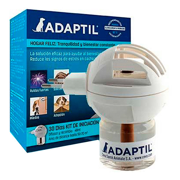 Imagen de Ceva Adaptil difusor+recambio 1 mes 48ml